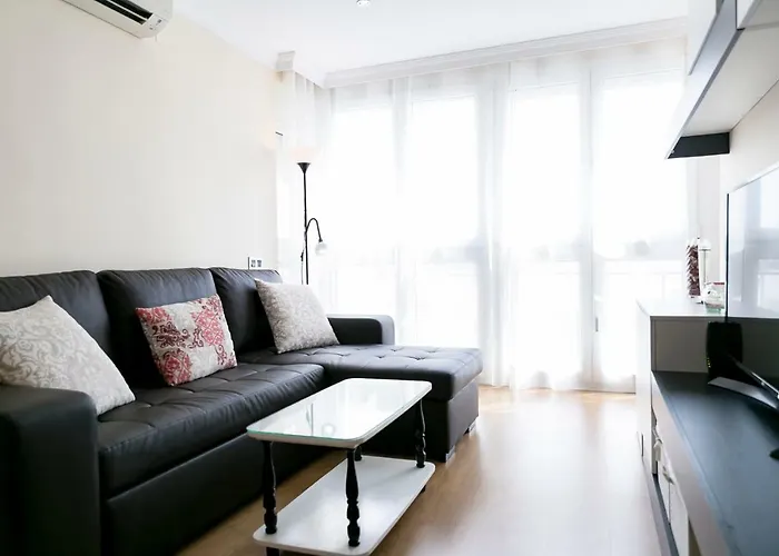 Apartamento Malaga Huelin