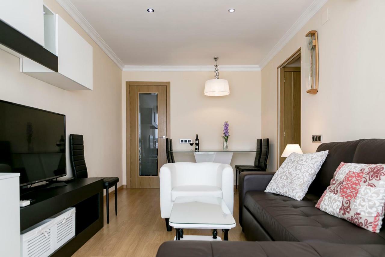 Apartamento Huelin Apartment *