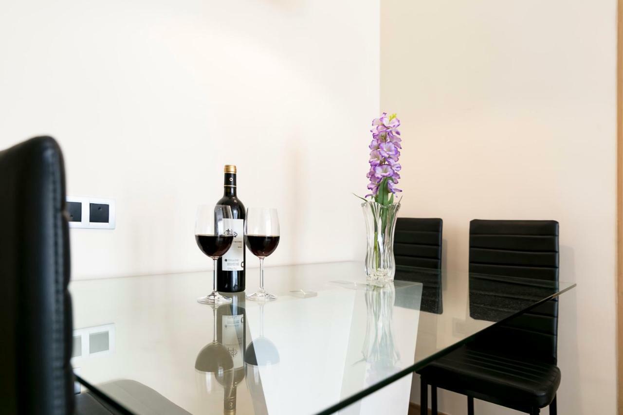 Apartment Apartamento Huelin