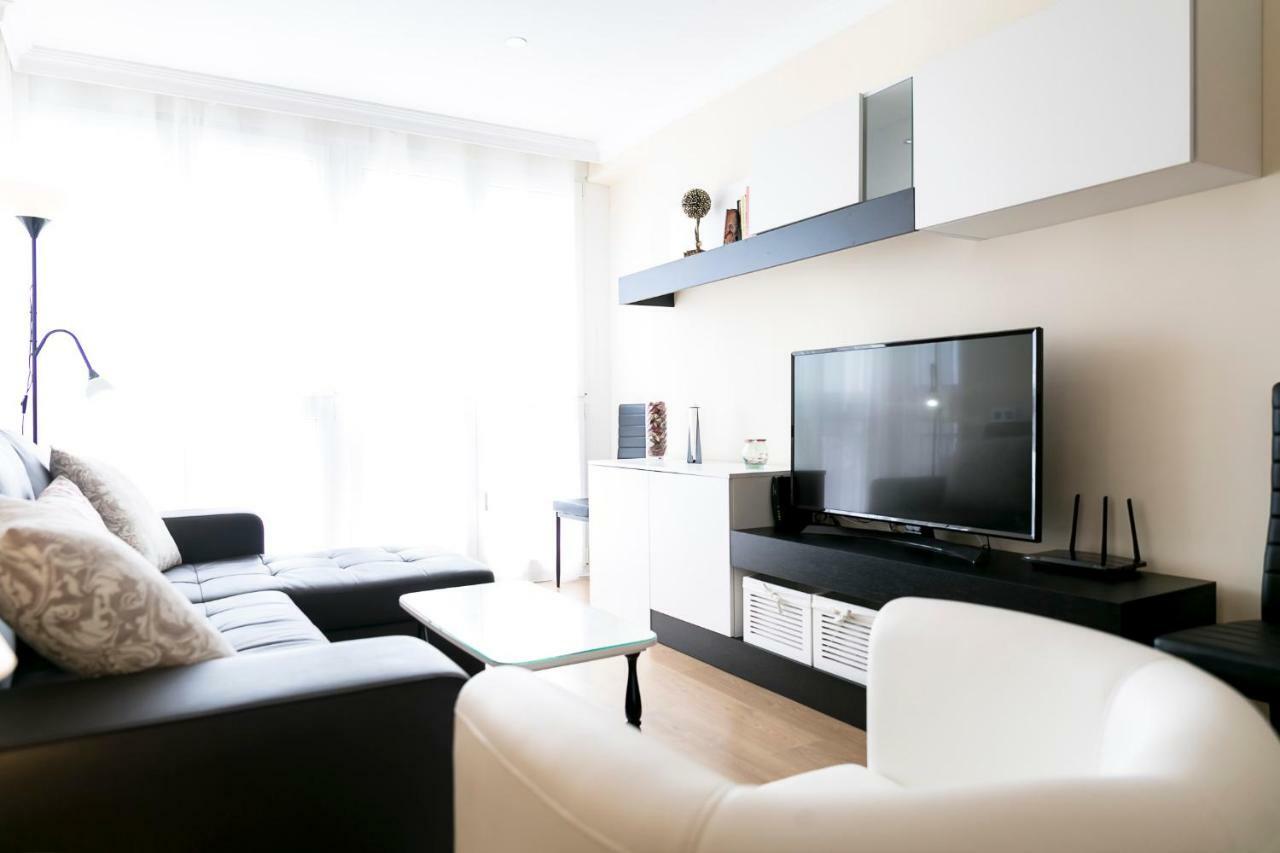 Apartment Apartamento Huelin Malaga