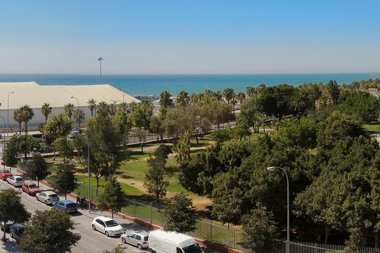 Apartamento Huelin Malaga