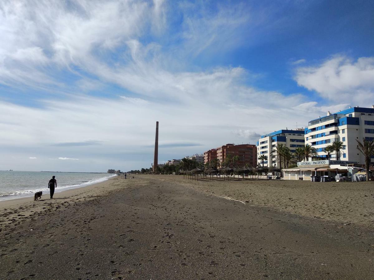 Apartamento Huelin *