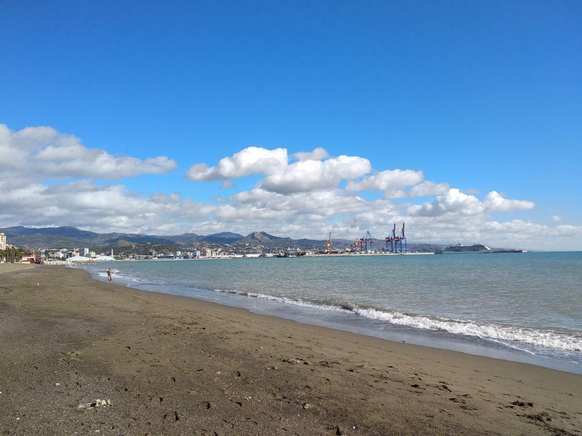 Apartamento Huelin Malaga