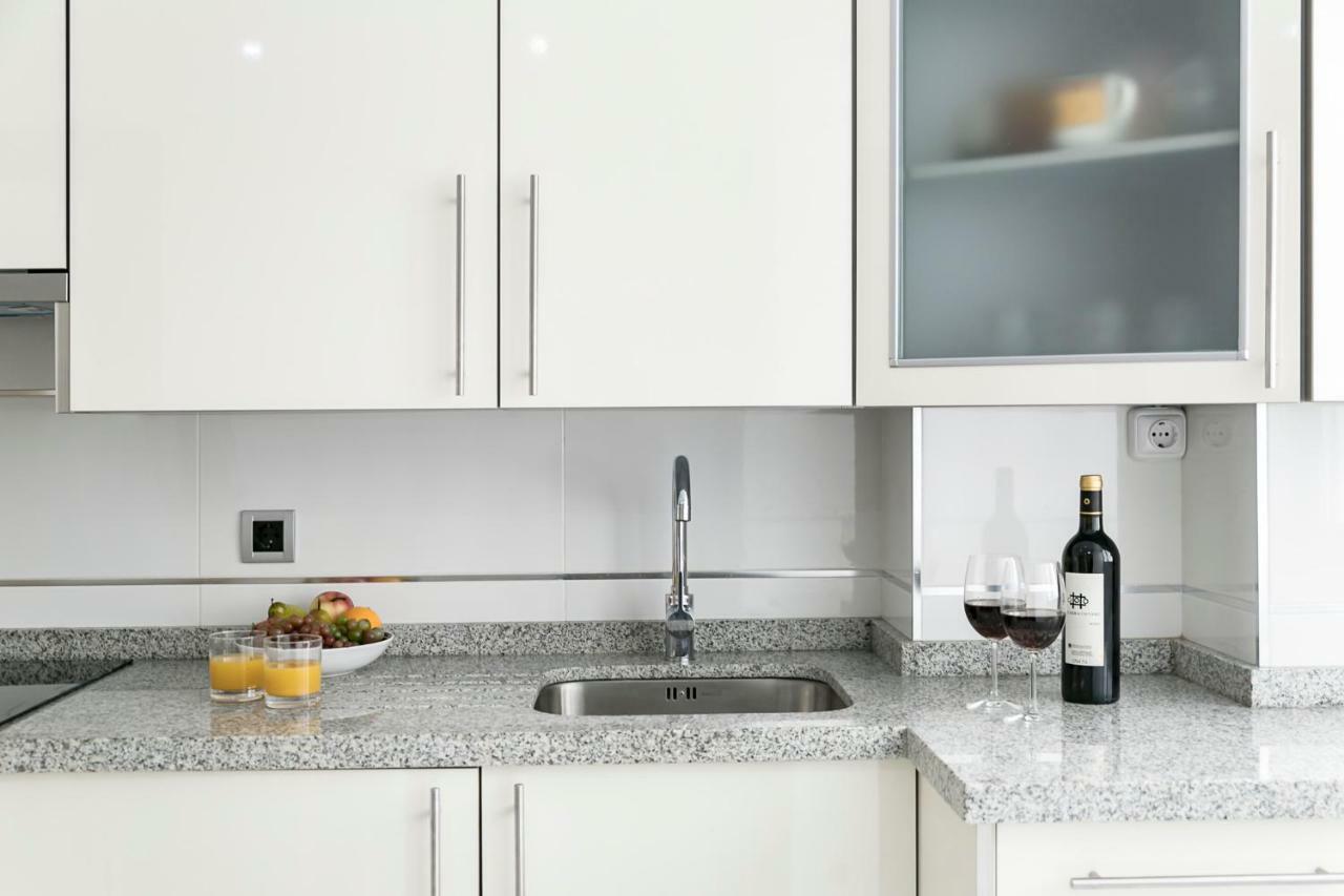 Apartament Apartamento Huelin